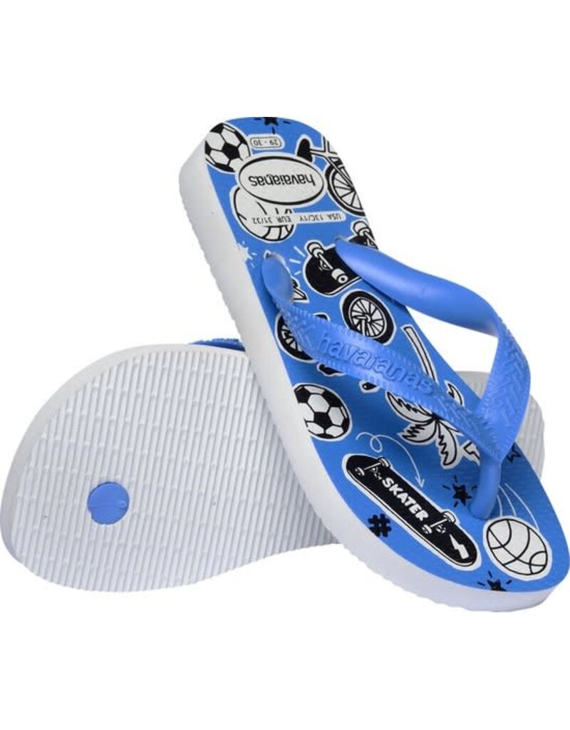 Havaianas Atlethic Blue White