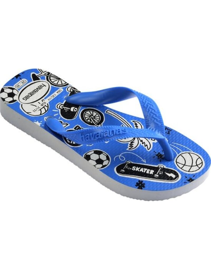 Havaianas Atlethic Blue White