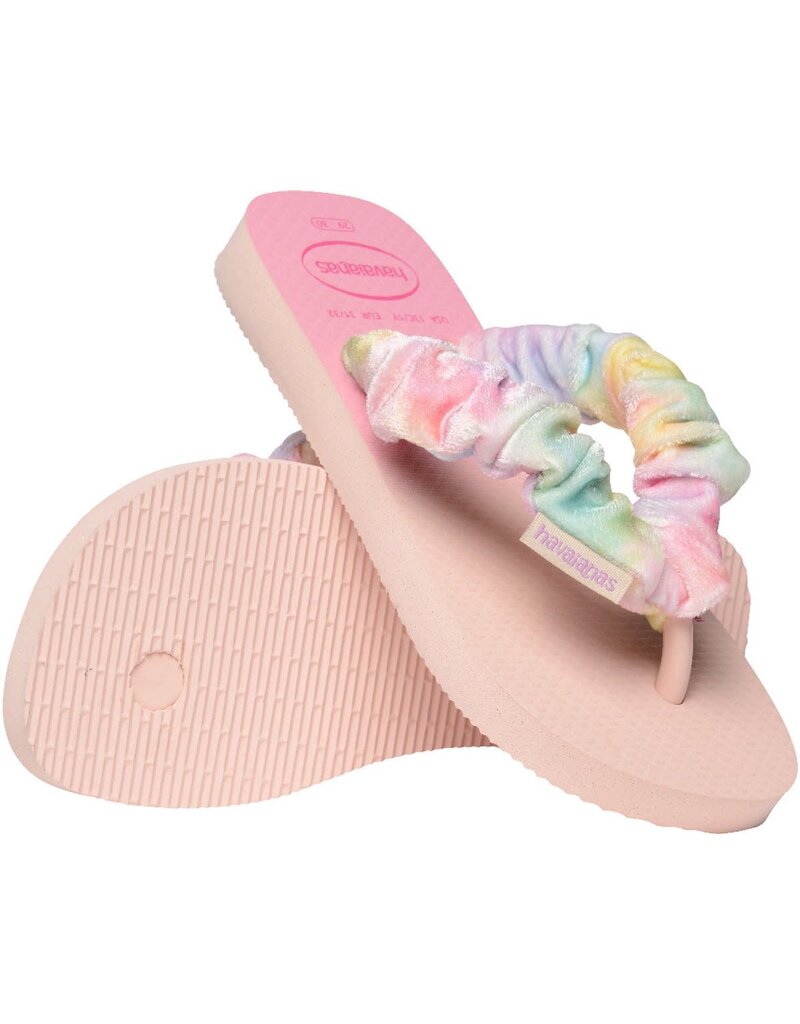 Havaianas Kids Fluffy Ballet Rose