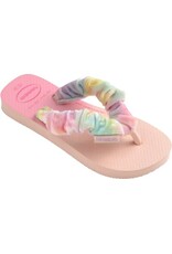 Havaianas Kids Fluffy Ballet Rose