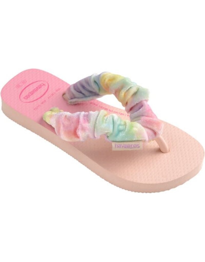 Havaianas Kids Fluffy Ballet Rose