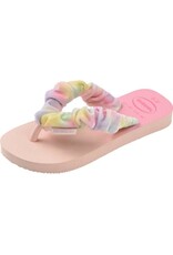 Havaianas Kids Fluffy Ballet Rose