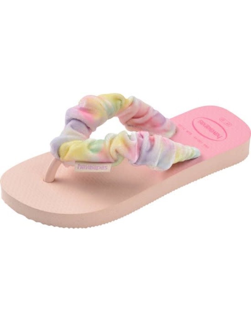 Havaianas Kids Fluffy Ballet Rose