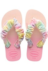 Havaianas Kids Fluffy Ballet Rose
