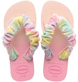 Havaianas Kids Fluffy Ballet Rose
