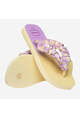 Havaianas Kids Fluffy Buttercream