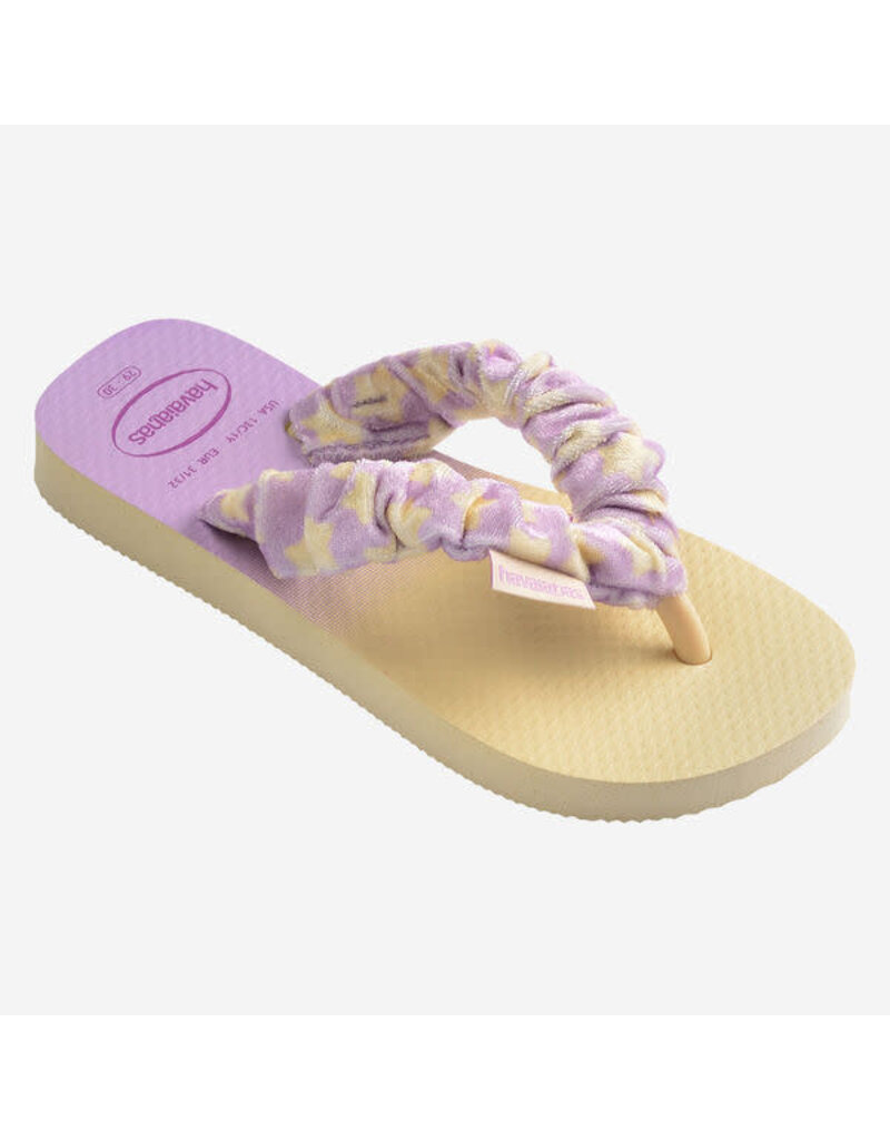 Havaianas Kids Fluffy Buttercream