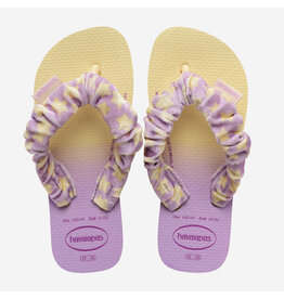Havaianas Kids Fluffy Buttercream