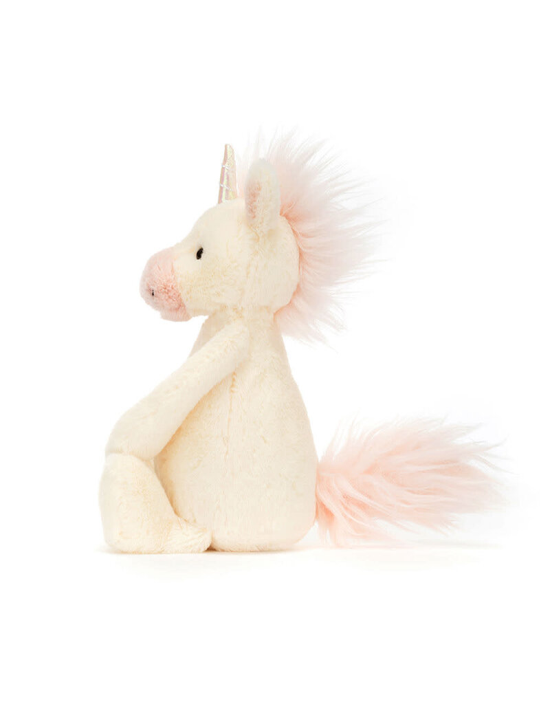 Jellycat Bashful Unicorn Little