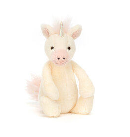 Jellycat Bashful Unicorn Little