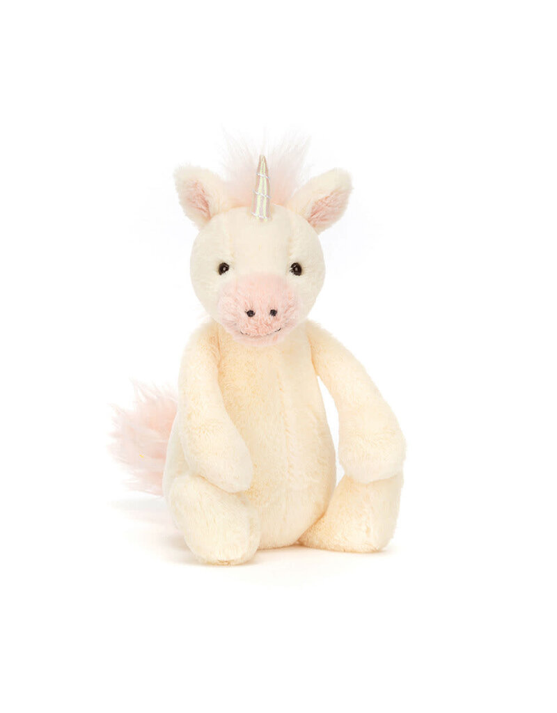 Jellycat Bashful Unicorn Little