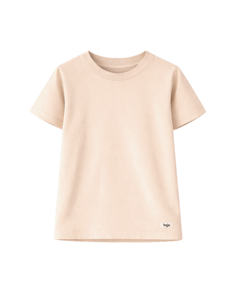 Baje Studio Duke Shirt Sand Light