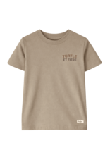 Baje Studio Duke Shirt Taupe