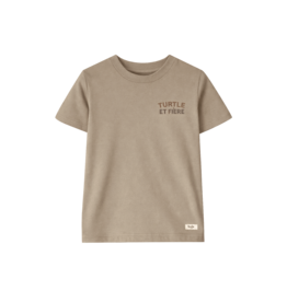 Baje Studio Duke Shirt Taupe