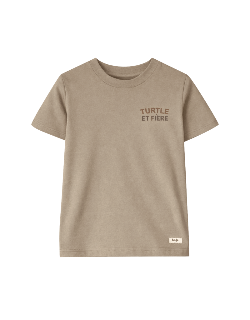 Baje Studio Duke Shirt Taupe