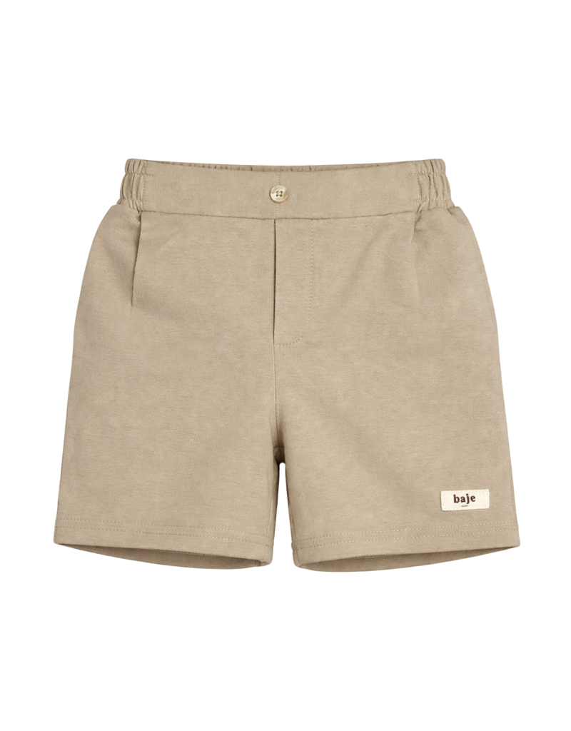 Baje Studio Sim Shorts Taupe