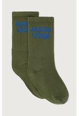 American Vintage Clypsun Socks Kaki