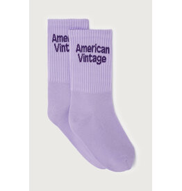 American Vintage Clypsun Socks Provence