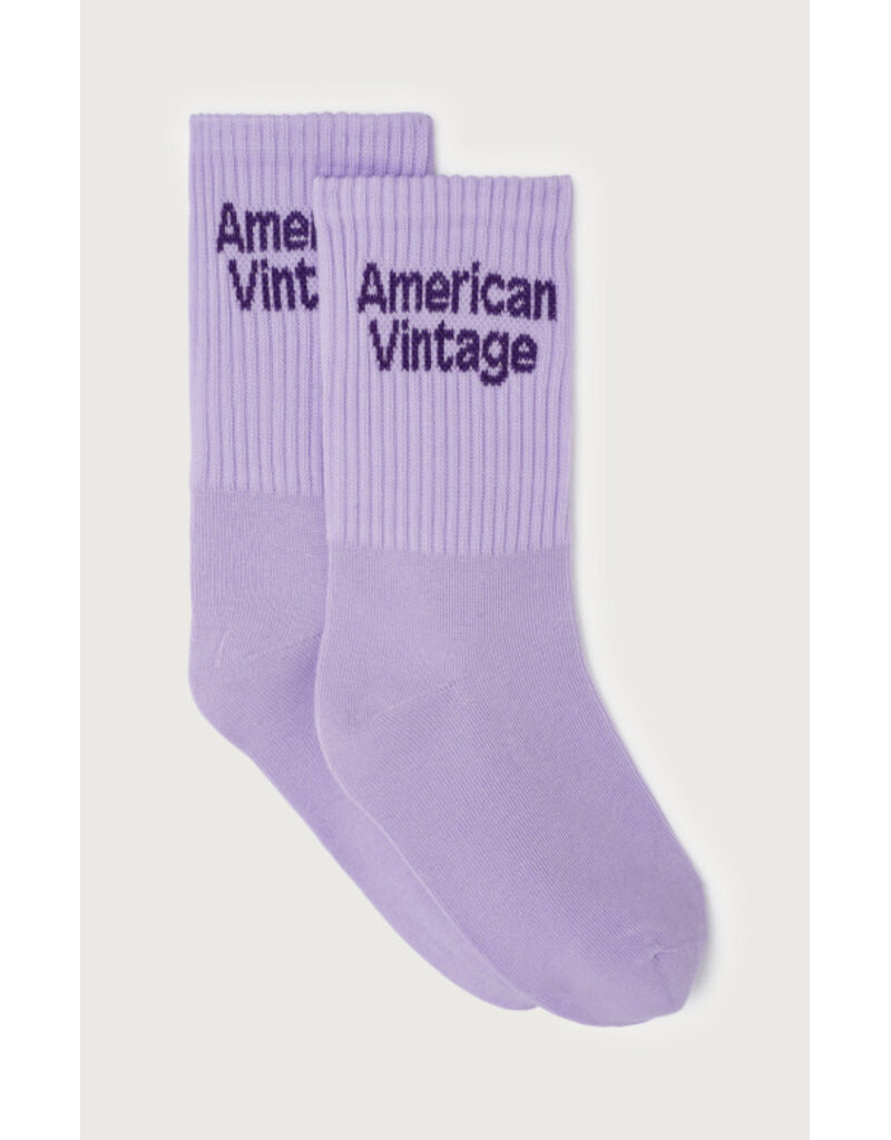American Vintage Clypsun Socks Provence