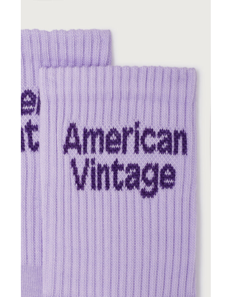 American Vintage Clypsun Socks Provence