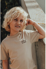 Baje Studio Duke Shirt Taupe