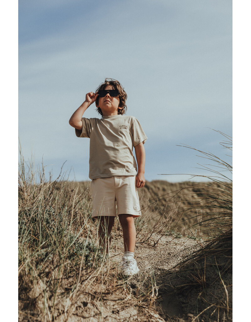 Baje Studio Duke Shirt Taupe