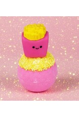 Bomb Cosmetics Fizzy Fries Bath Blaster