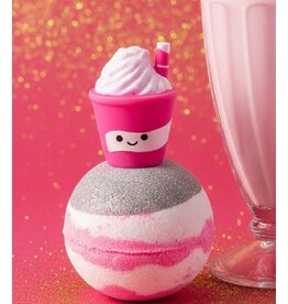 Bomb Cosmetics Sip Me Baby One More Time Bath Blaster