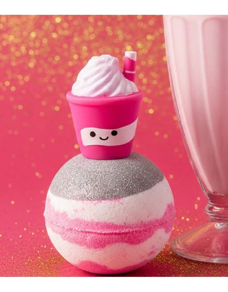 Bomb Cosmetics Sip Me Baby One More Time Bath Blaster