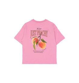 The New Tenna Tee Cashmere Rose