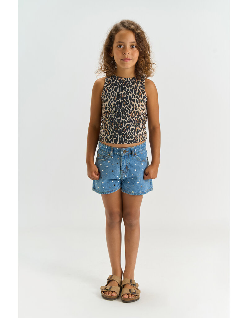 The New True Top Rainy Day AOP