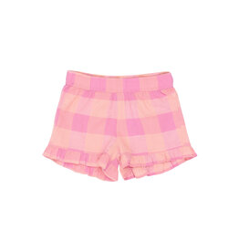 The New Tasmine Shorts Cashmere Rose Checked