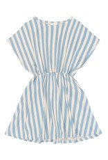 The New Talia Dress Forever Blue Striped
