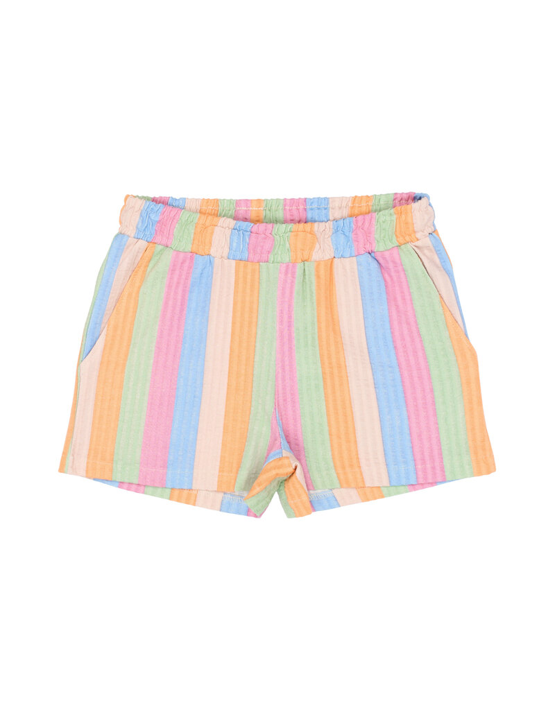 The New Trace Shorts Multi Striped