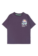 The New Tuck Tee Sweet Grape