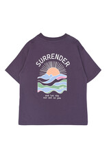The New Tuck Tee Sweet Grape
