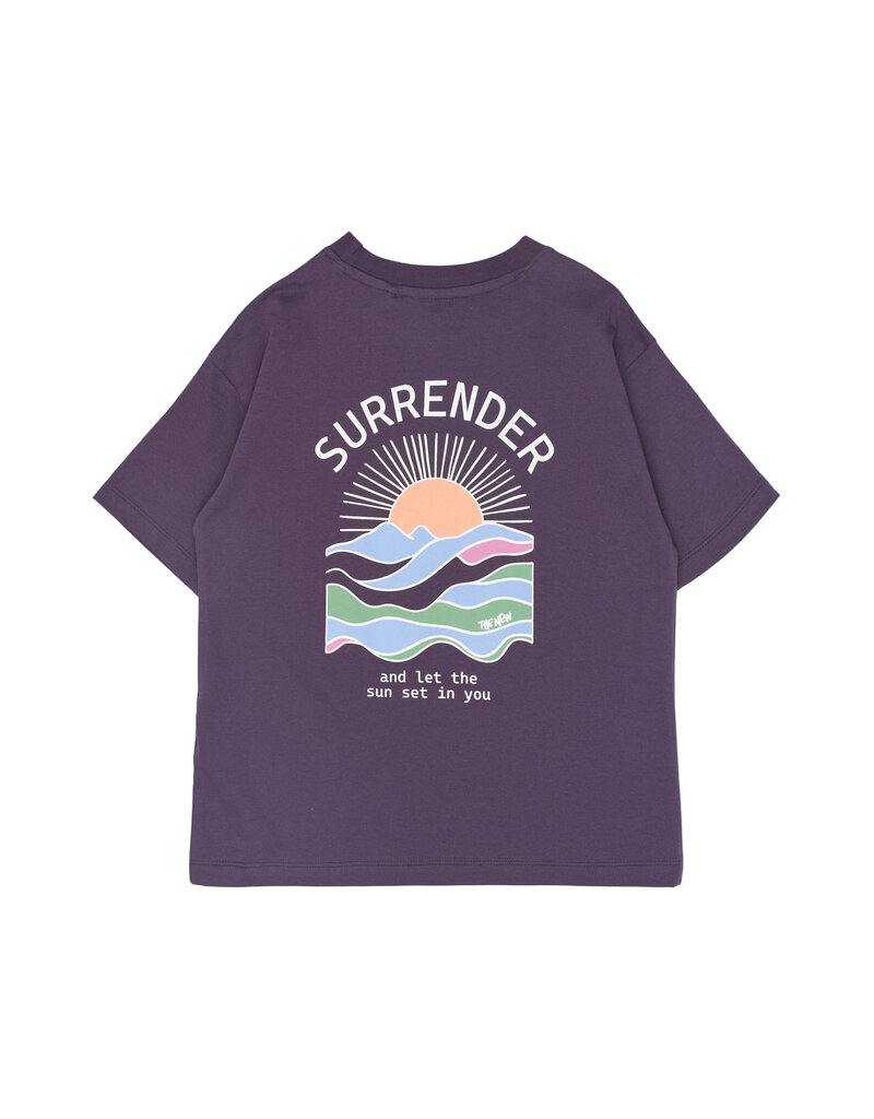 The New Tuck Tee Sweet Grape