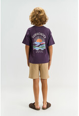The New Tuck Tee Sweet Grape
