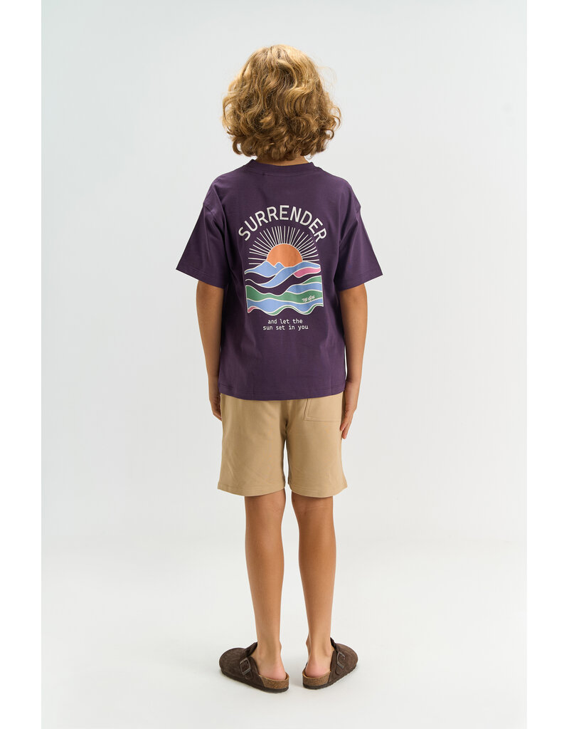 The New Tuck Tee Sweet Grape