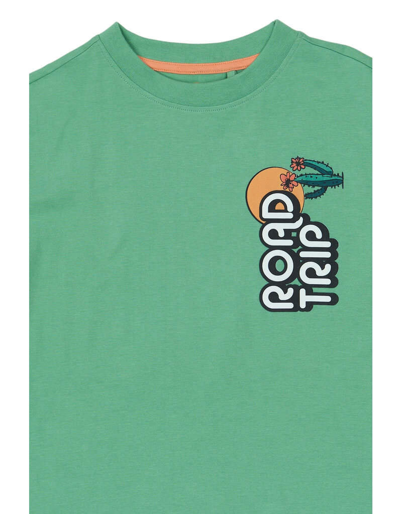 The New Thomas Tee Creme de Menthe