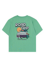 The New Thomas Tee Creme de Menthe