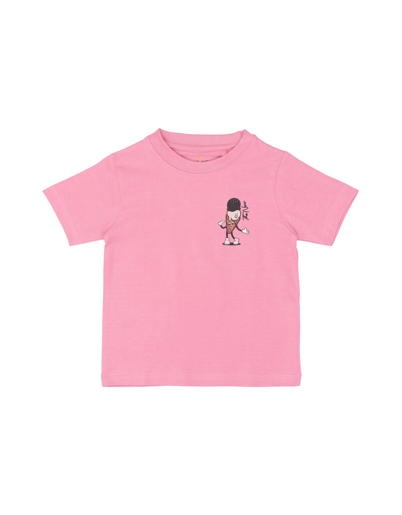 The New Tundra Tee Cashmere Rose