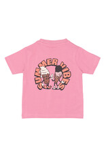 The New Tundra Tee Cashmere Rose