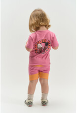 The New Tundra Tee Cashmere Rose