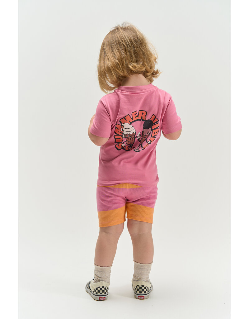 The New Tundra Tee Cashmere Rose