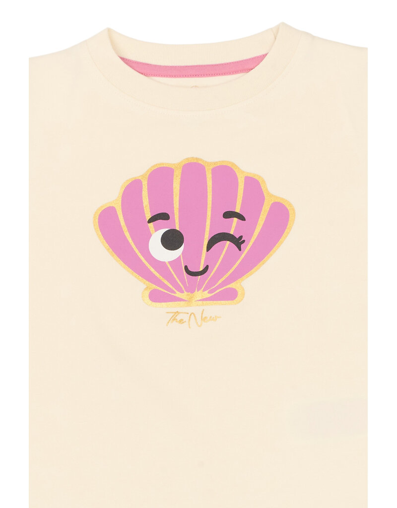 The New Tallulah Tee Gardenia