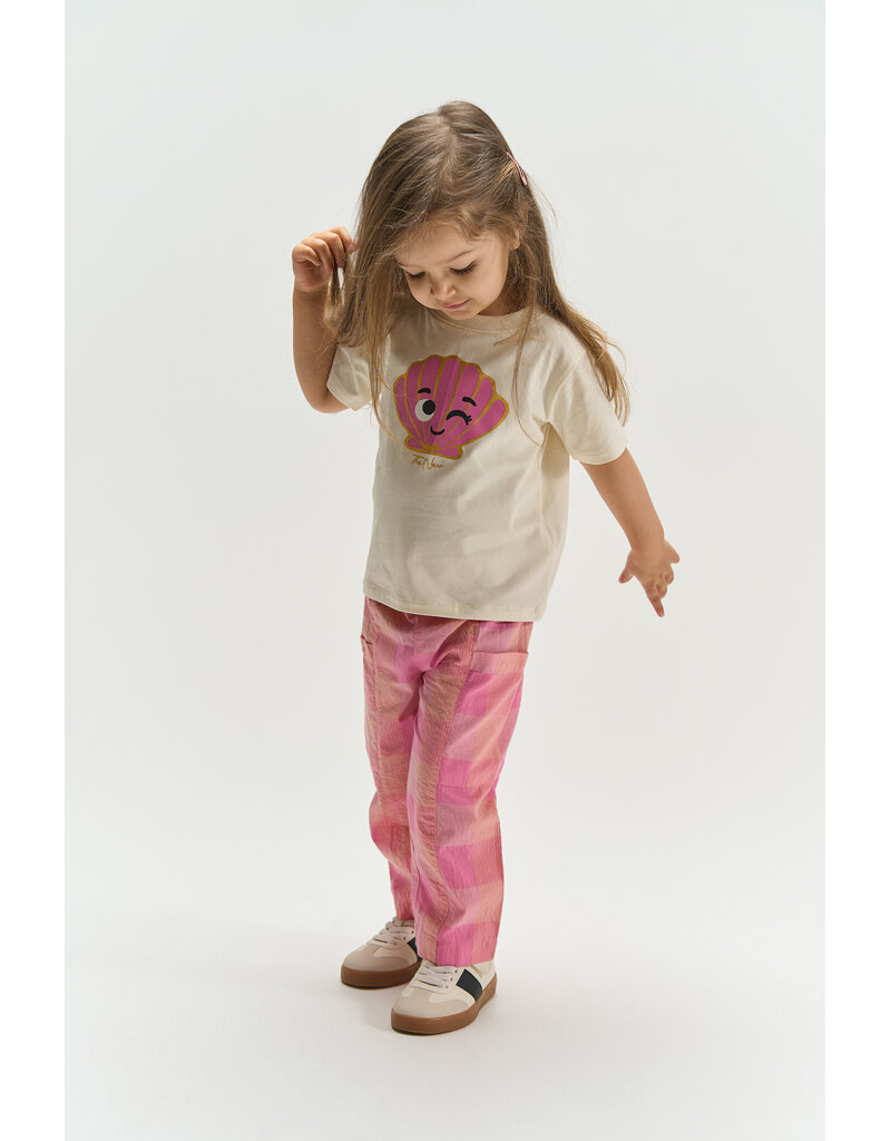 The New Tallulah Tee Gardenia