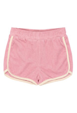 The New Tamira Terry Shorts Cashmere Rose
