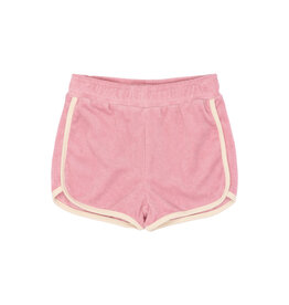 The New Tamira Terry Shorts Cashmere Rose