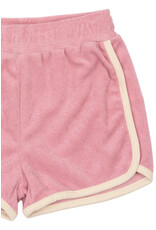 The New Tamira Terry Shorts Cashmere Rose